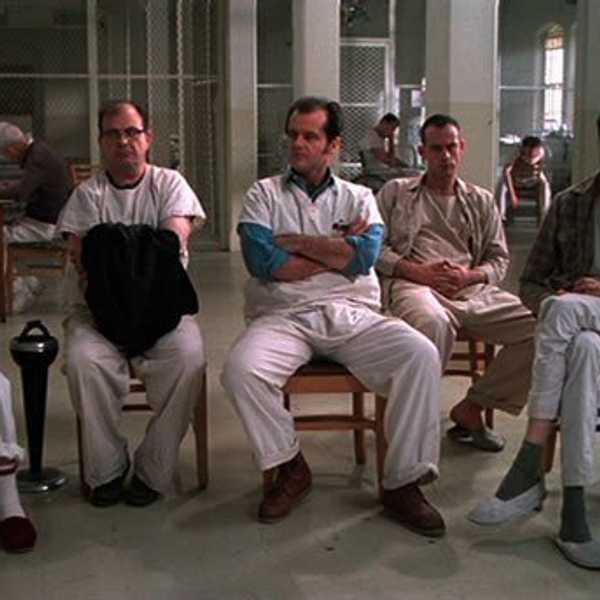 One Flew Over the Cuckoo’s Nest: A Literary and Cinematic Analysis