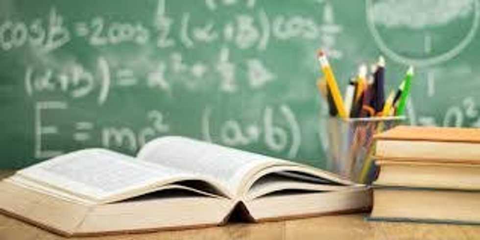 We Need To Have A Talk About Education