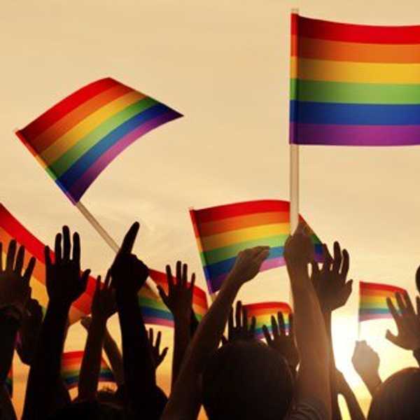 A (Very) Brief Overview of Pride Month