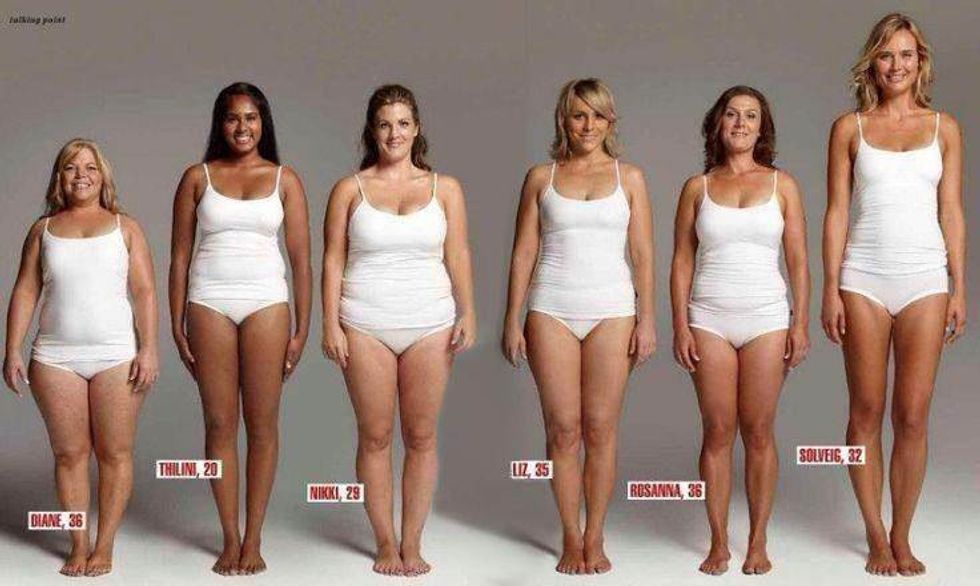 The Stereotype of 'Plus-Size' Will Not Define My Happiness