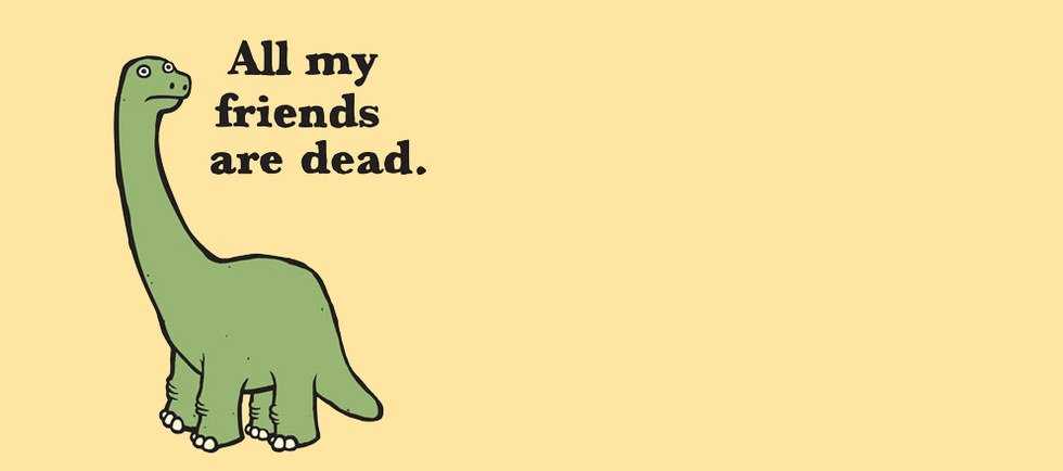 Humor Is Absurd