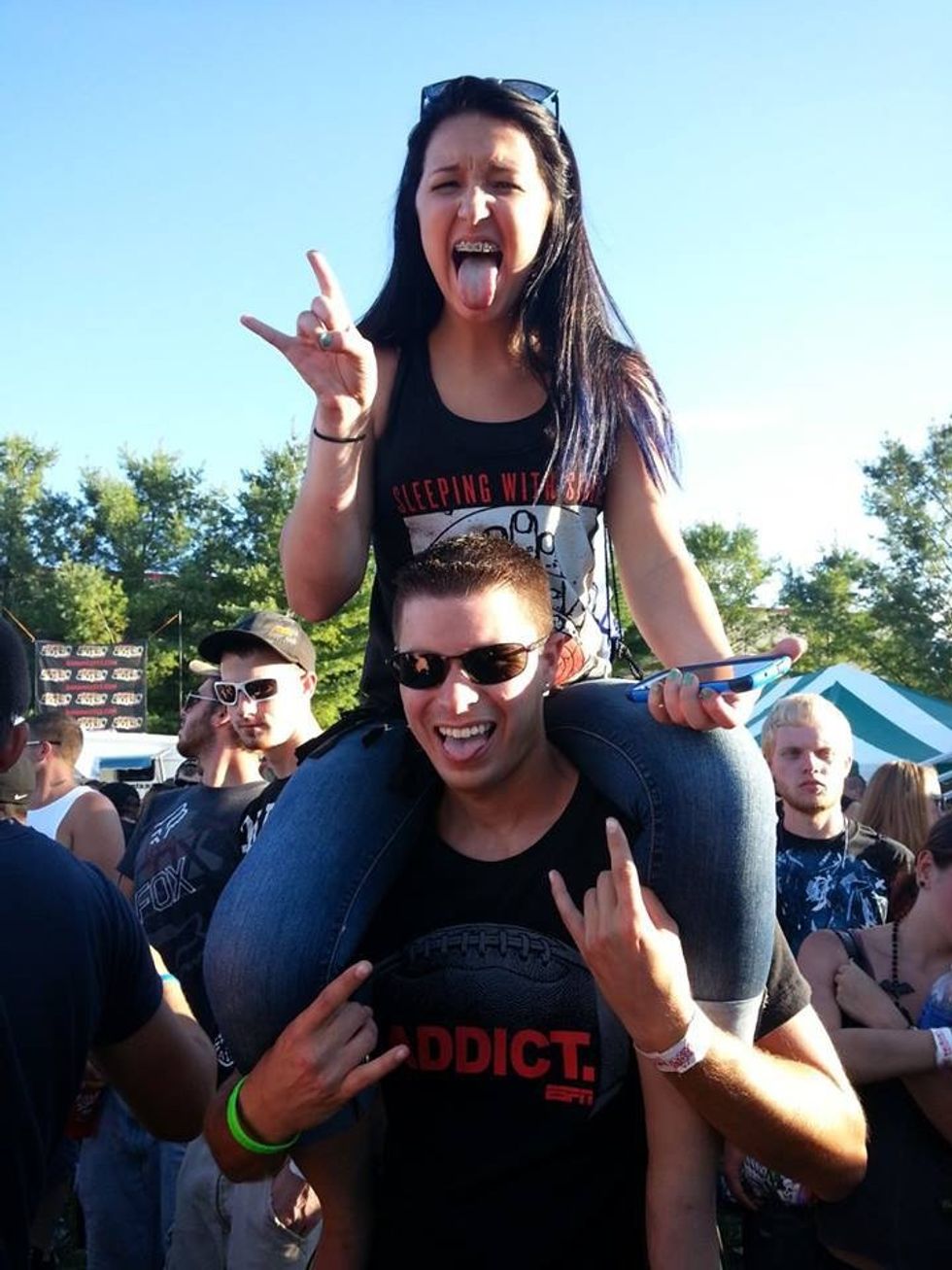 Every Concert Is A Once-In-A-Lifetime Opportunity