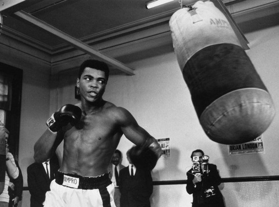 The 10 Best Quotes and Moments From Muhammad Ali