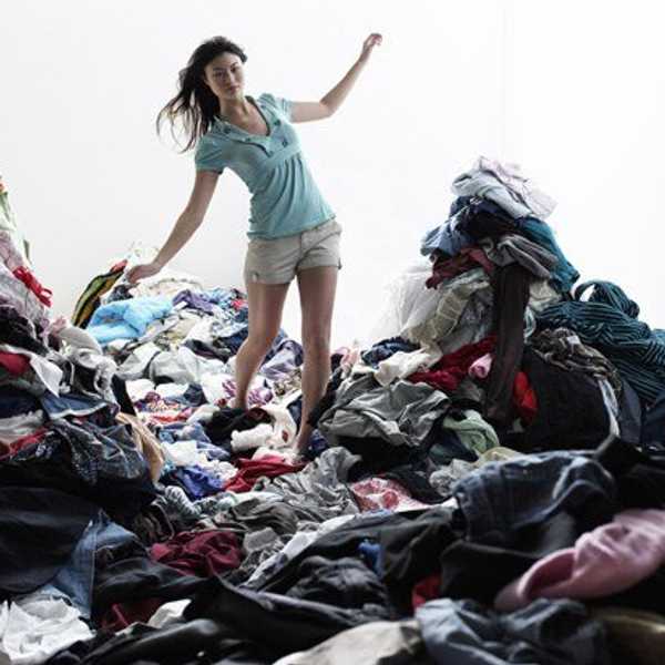 Dirty Laundry Discoveries