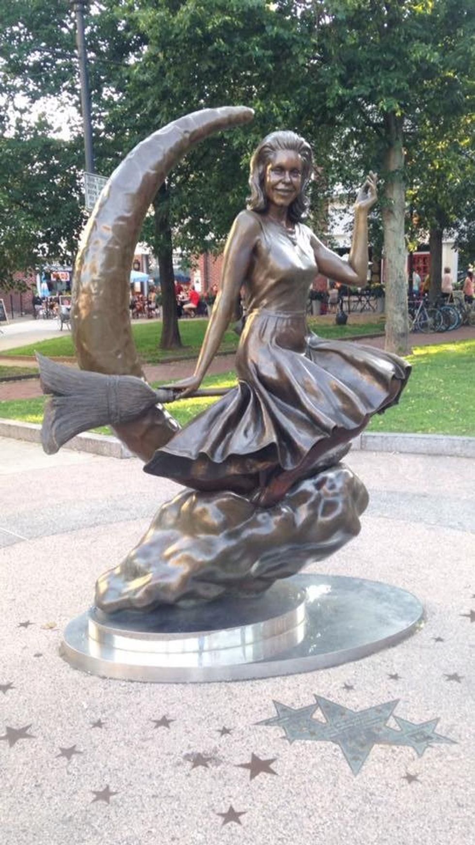 I'd Rather Be A Monster Than "Angel Woman"