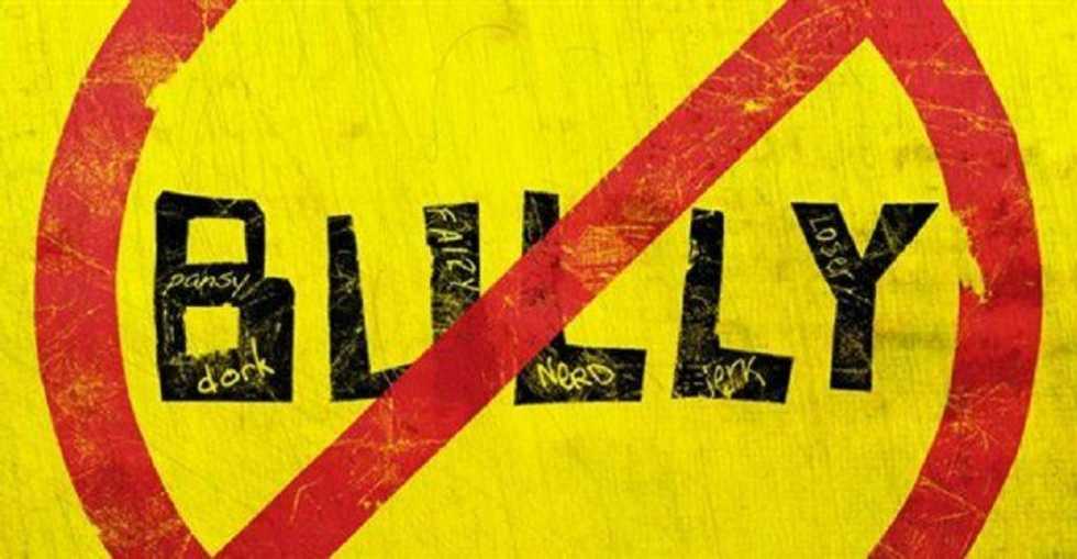 Let's Eradicate Bullying