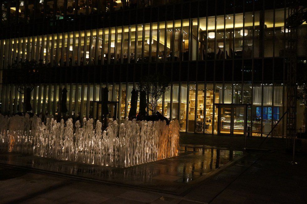 Reflection On Beauty: I