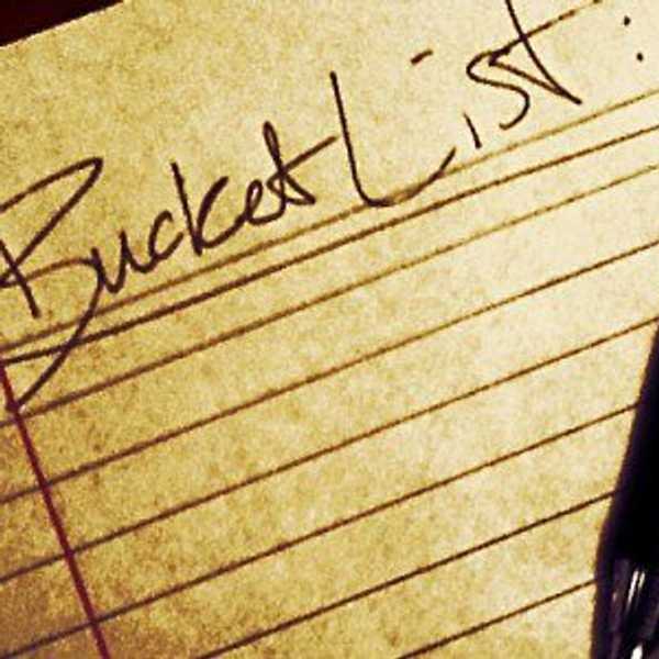 25 Things To Do Before You're 25