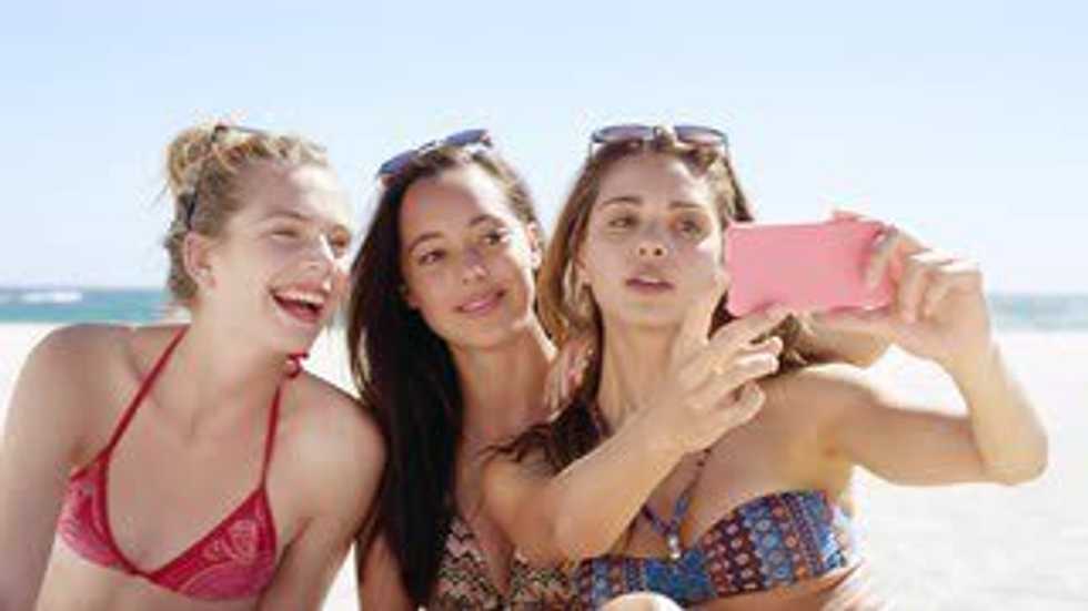 What Happened My First Time Wearing A Bikini