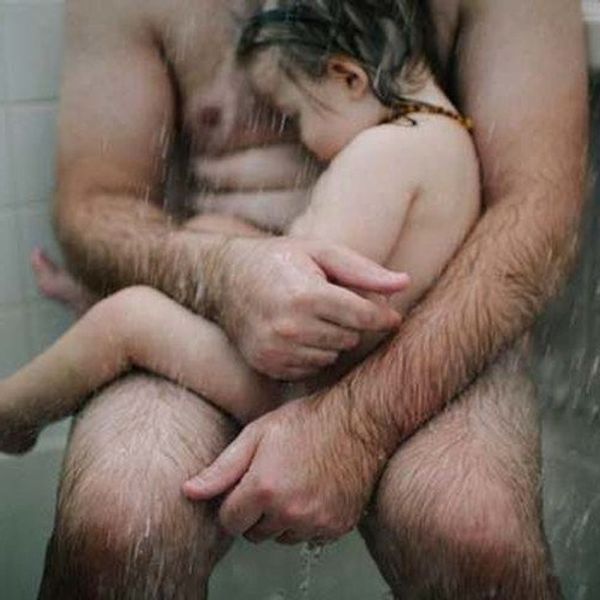 Is It OK For Parents To Be Naked Around Their Kids?