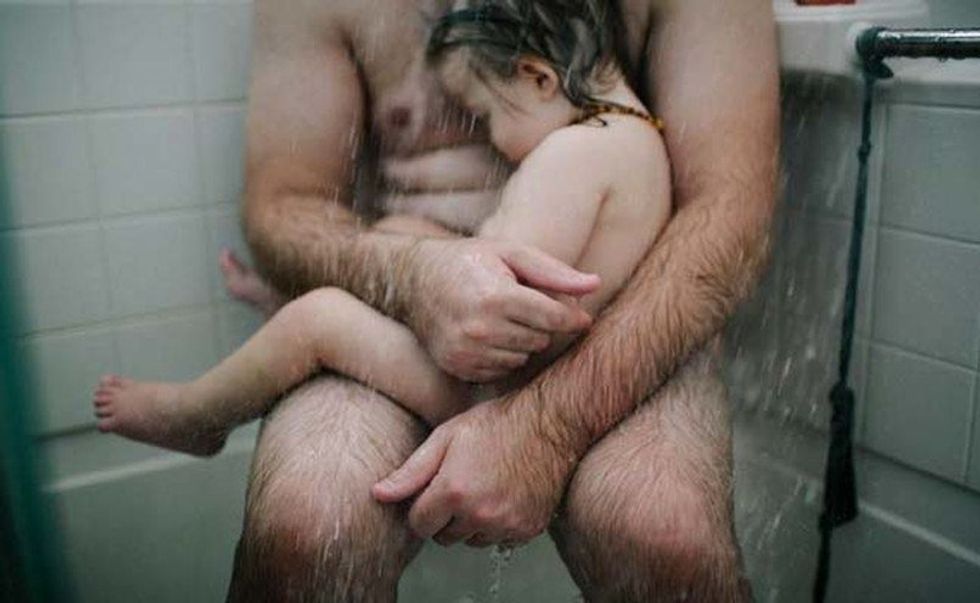 Is It OK For Parents To Be Naked Around Their Kids?