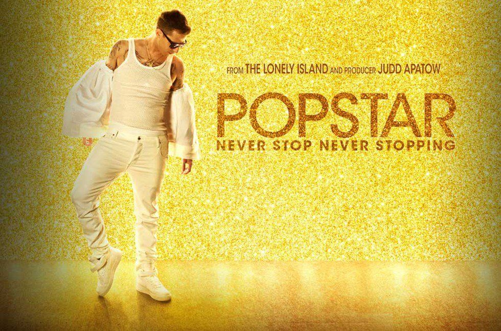 'Popstar' Review: A Classic Mockumentary In Waiting