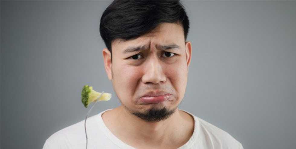 8 Pains Of Being A Picky Eater