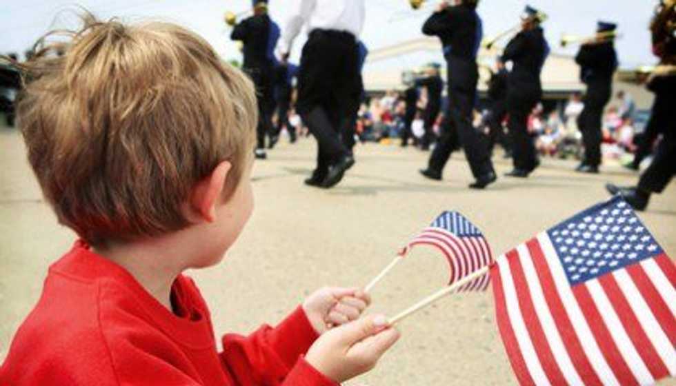Memorial Day Explained By A Child