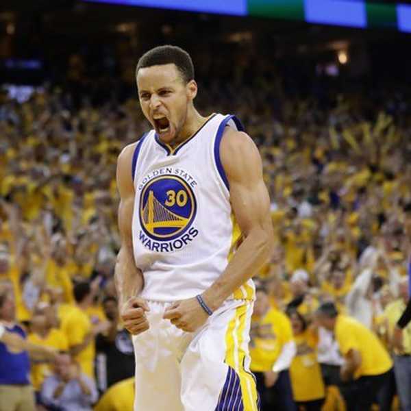 Watch Golden State's Dream Season Carry On