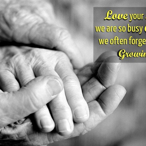 An Open Letter To My Boyfriend's Parents