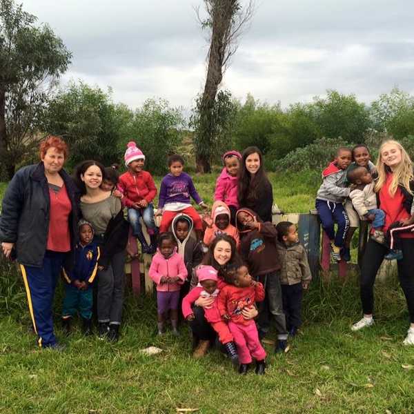 A Letter To My Kids, One Year After My Time With Them In South Africa