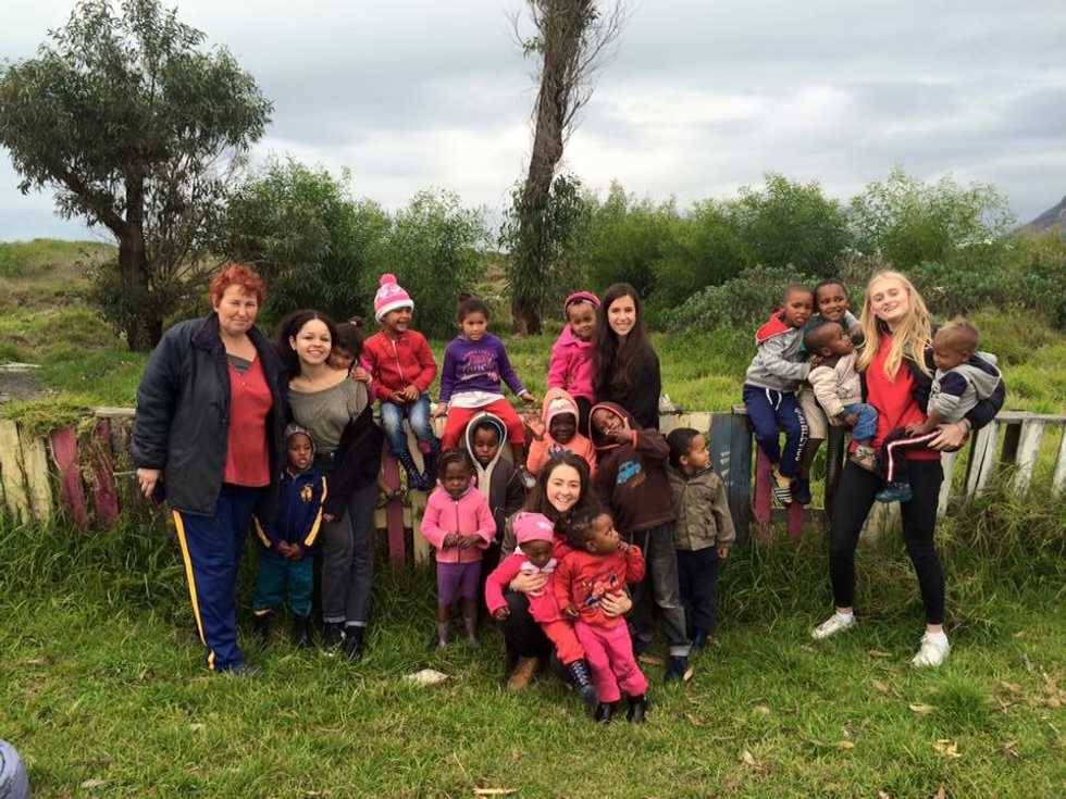 A Letter To My Kids, One Year After My Time With Them In South Africa