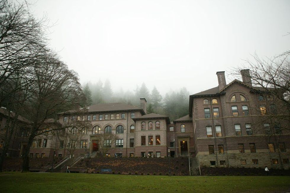 To College, With Disappointment