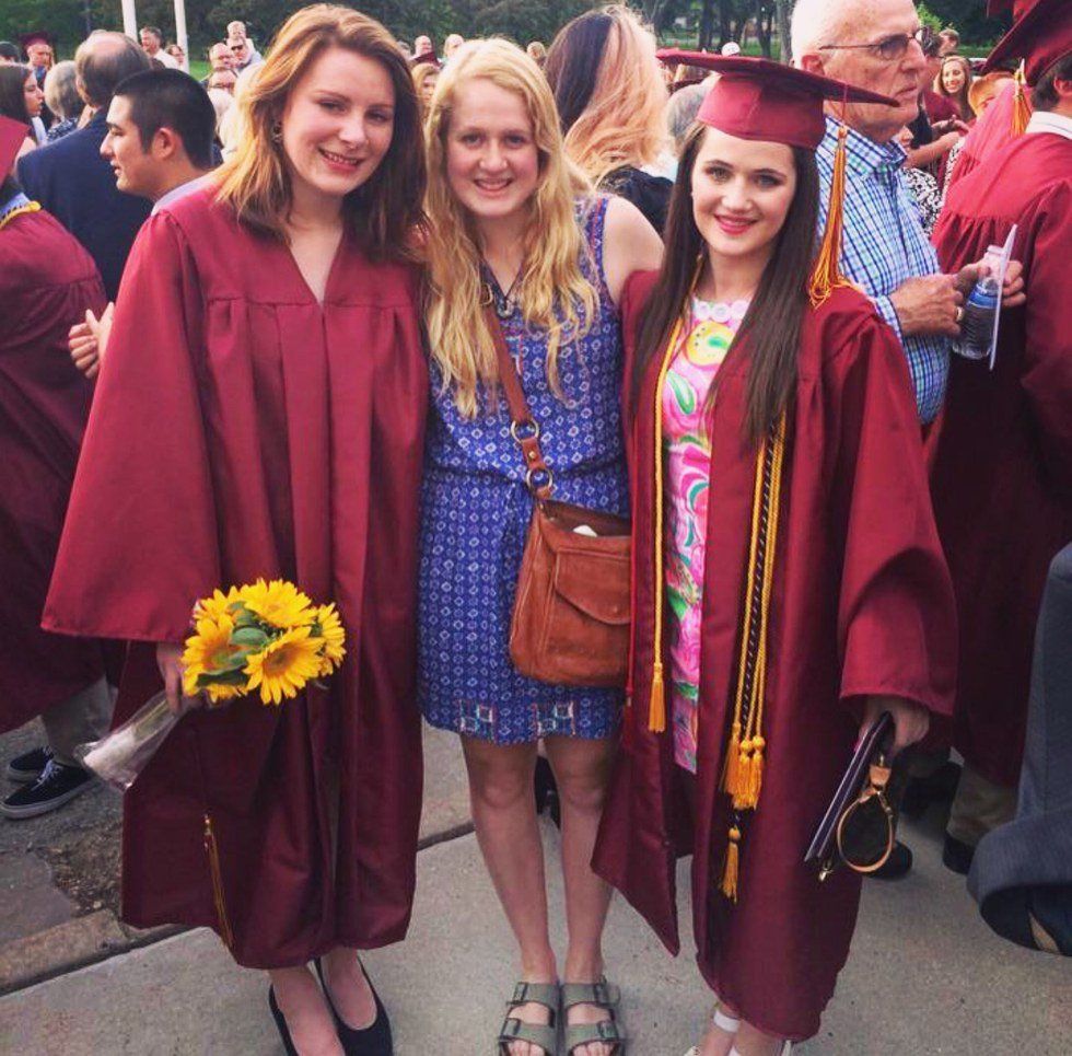 An Open Letter To My Lifelong Friends