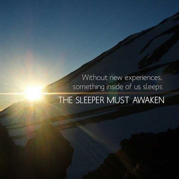 Why It's Okay To Feel Uncomfortable In New Places