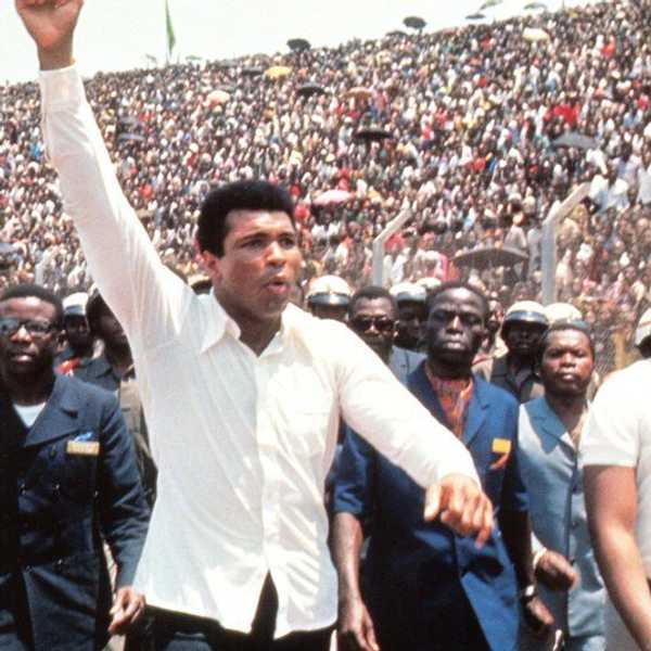 Remembering Muhammad Ali, 1942-2016