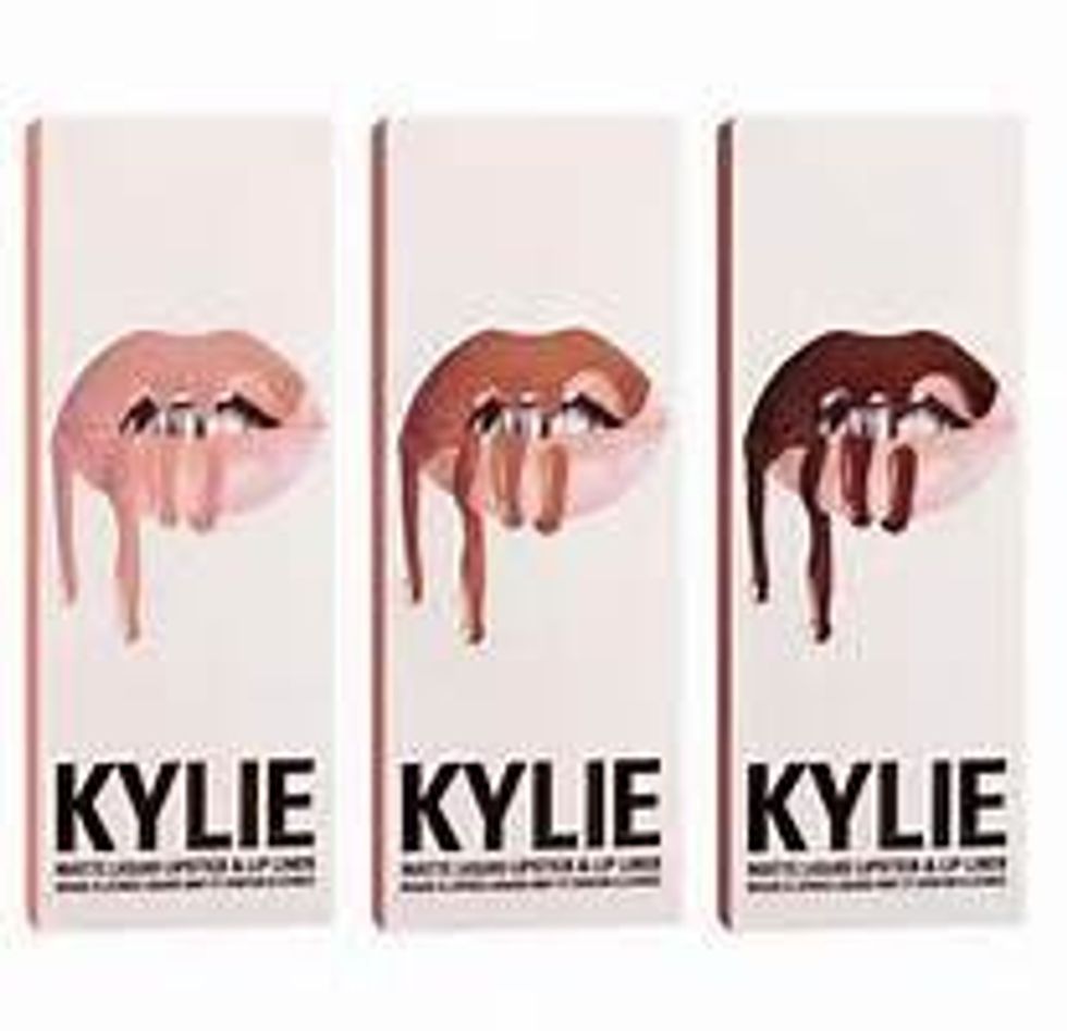 Have You Tried Kylie Jenner's Lip Kit?