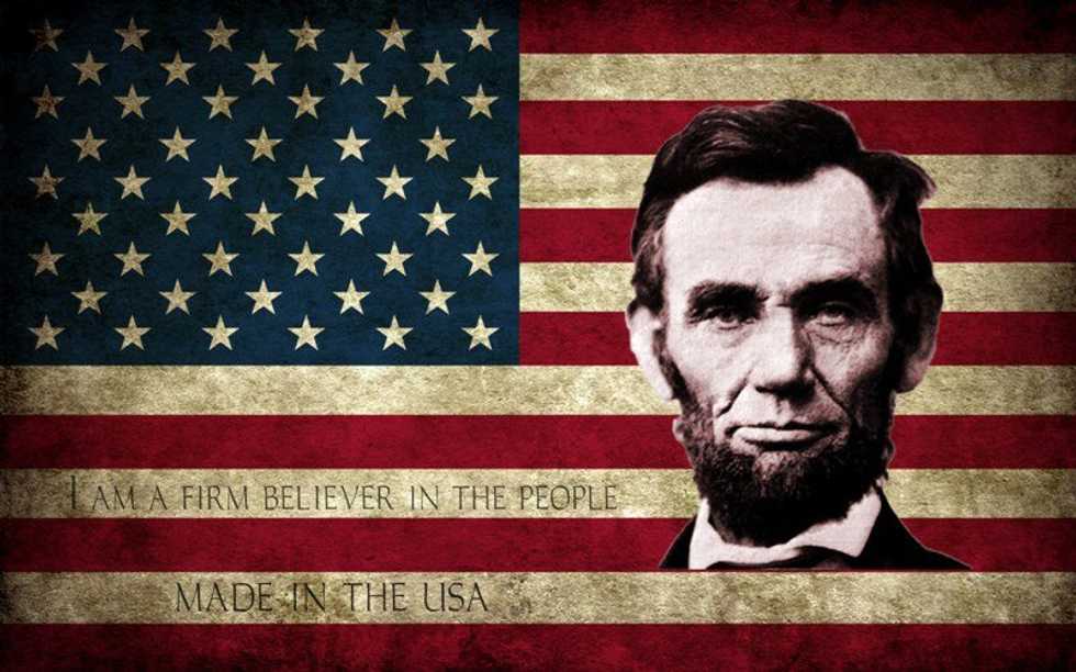 Could Lincoln Help Our Political Situation?