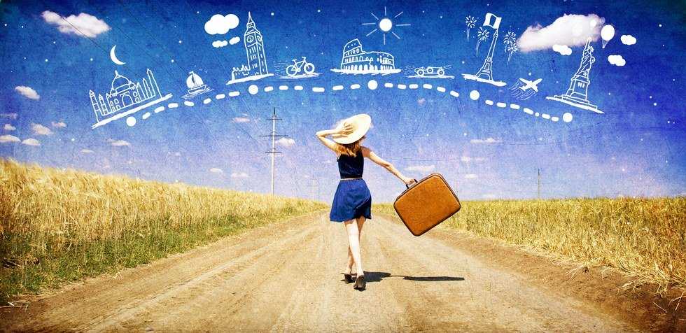 11 Countries And Islands I'd Love To Travel To