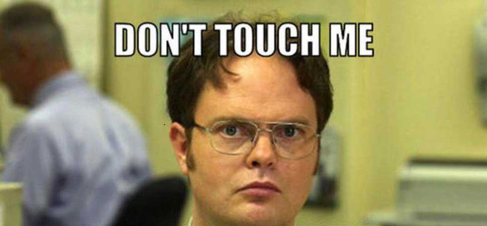 True Life: Why I Hate Random Displays Of Affection