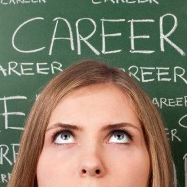 Why I'm Not Going To Change My Major Even Though I'm Told I Should