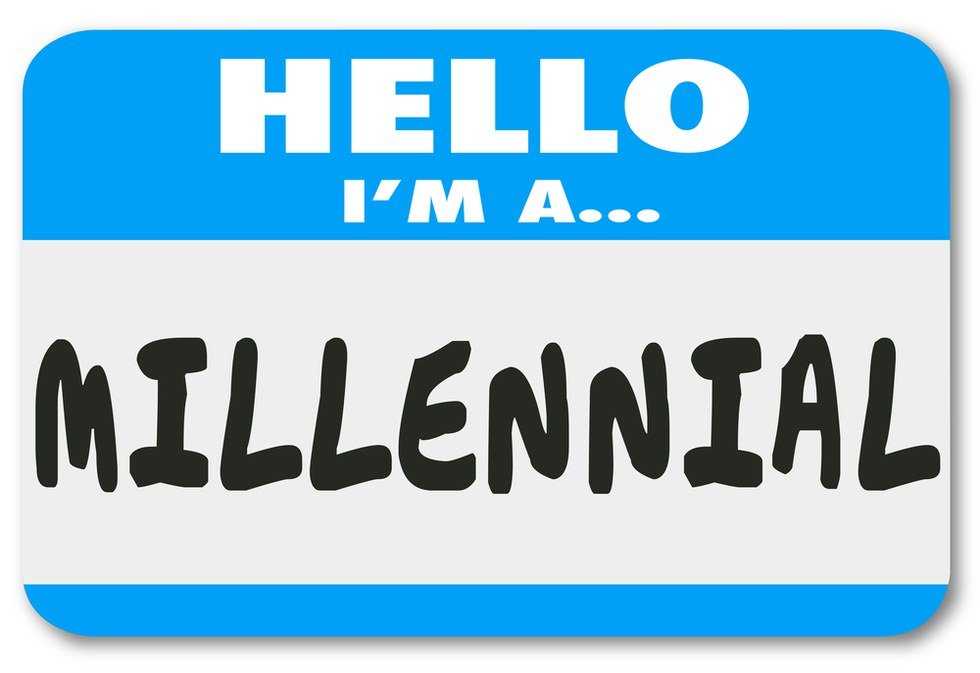 News Flash, Millennials Aren't Perfect