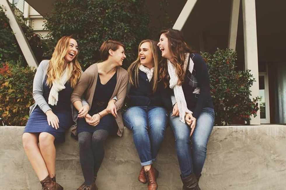 What It Really Means To Be Out Of Your Teens