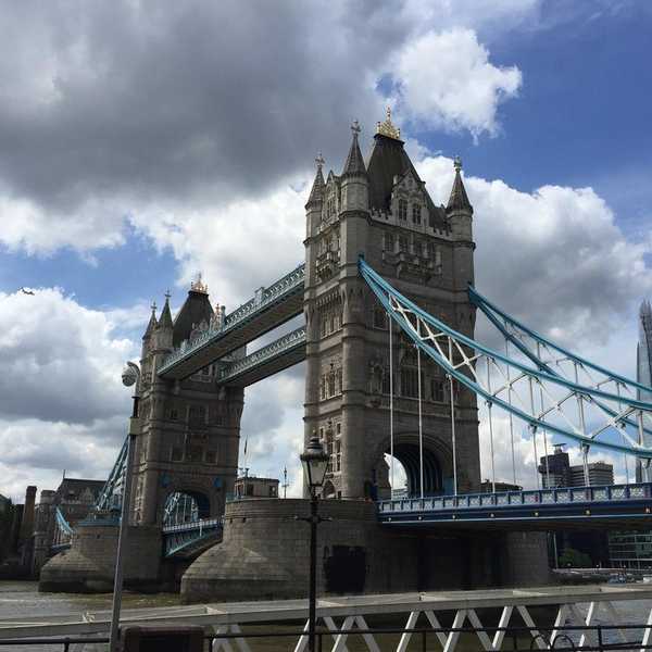 Thoughts From A First Time International Traveler