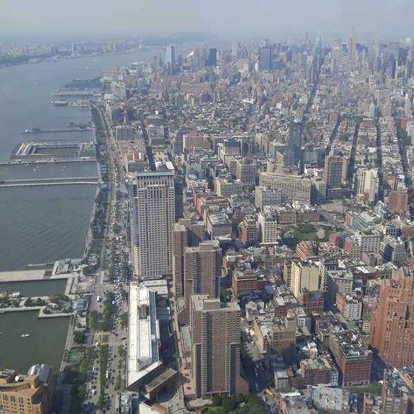 One World Observatory: A Homecoming