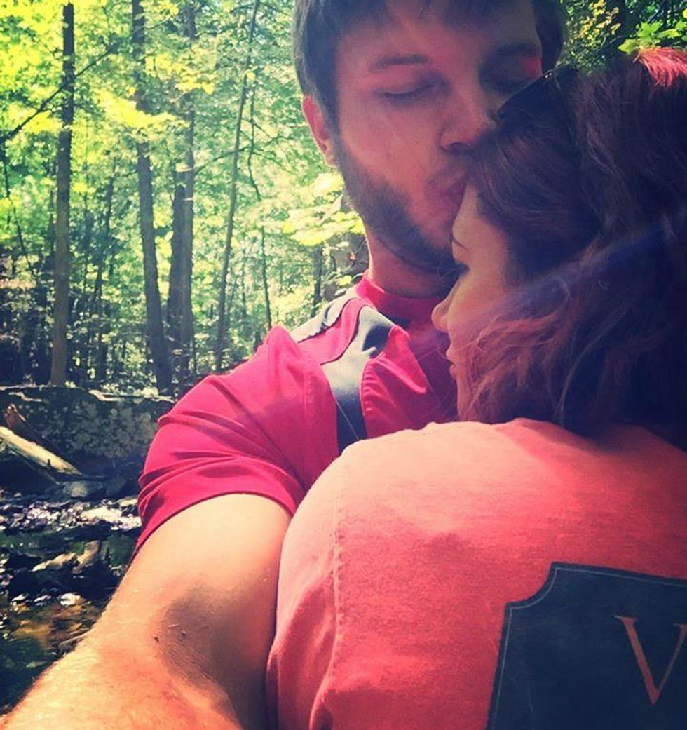 Being In Love Doesn't Mean Giving Up Your Dreams