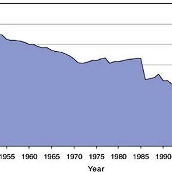 The Decline Of Our Fuzzy Friends