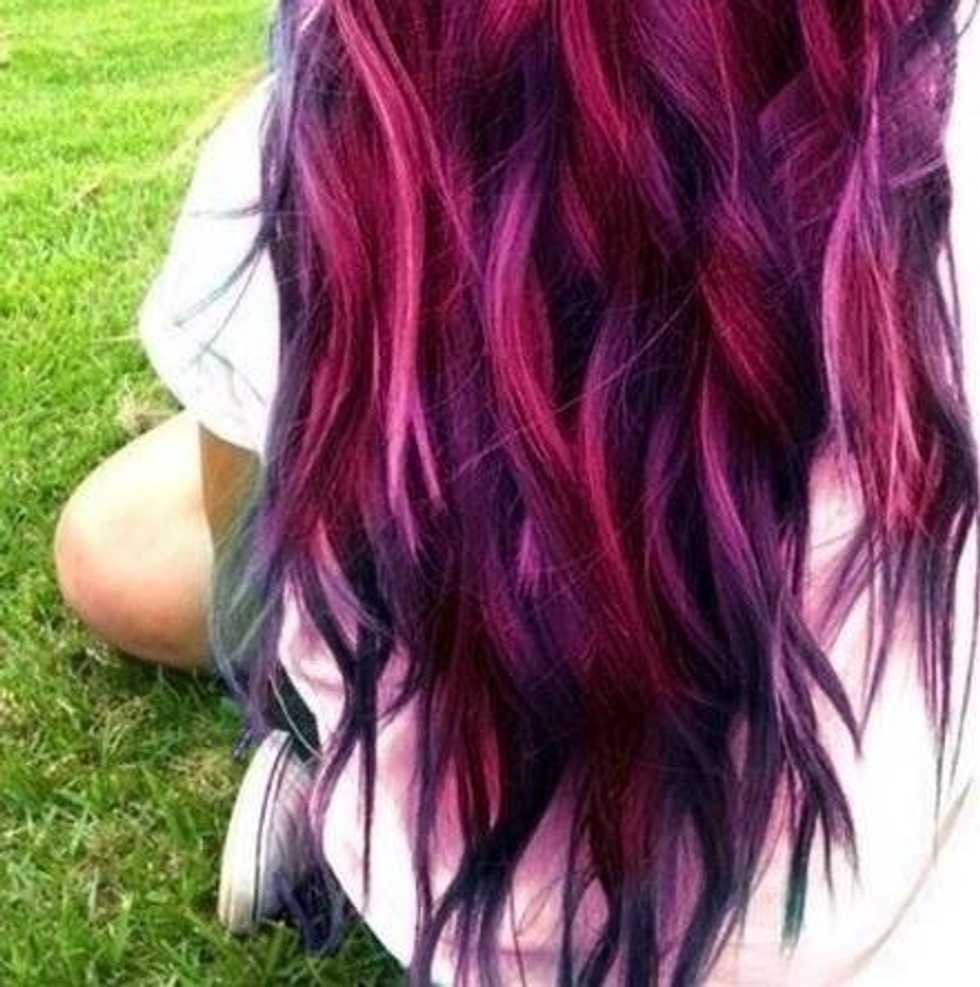 18 Thoughts You Have While Dying Your Hair