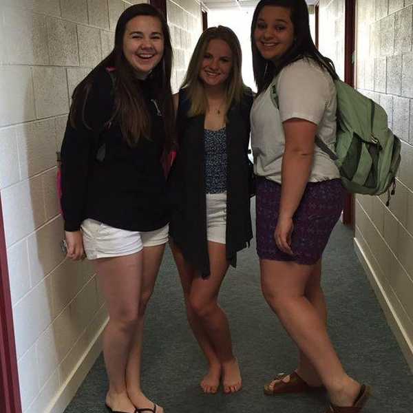 A Thank You Letter To My College Bestfriends