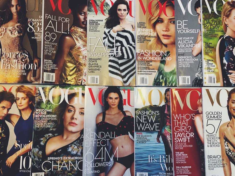 Fashion: More Than Meets The Eye