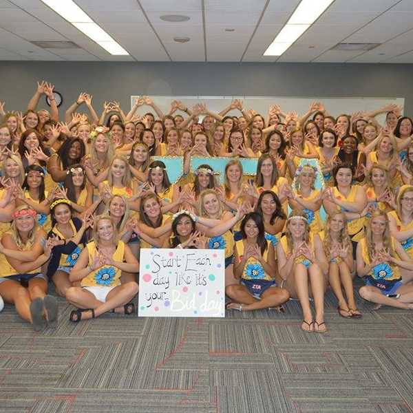 Why I Joined A Sorority
