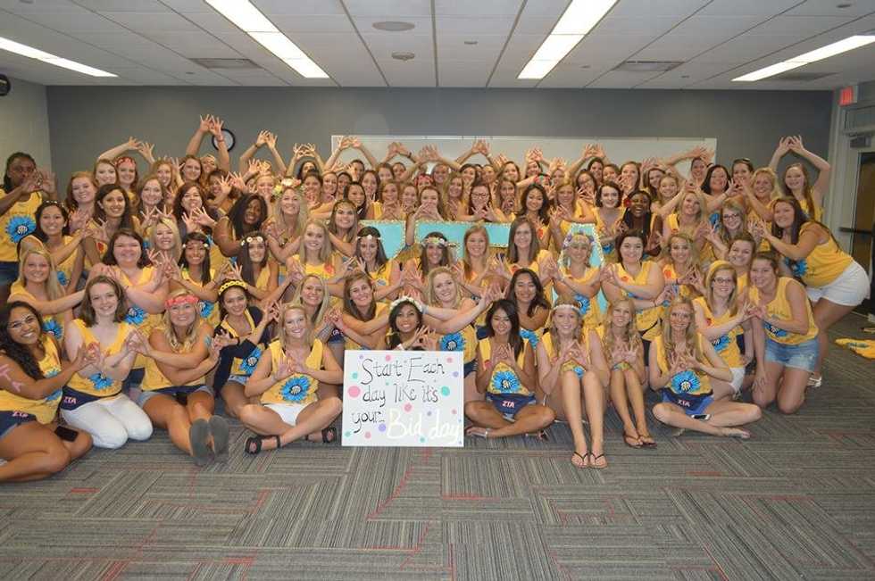 Why I Joined A Sorority