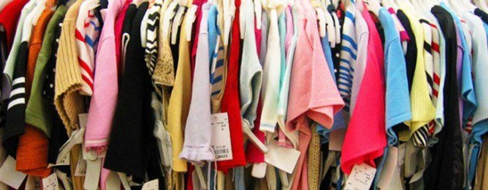 Finding Modest Clothing