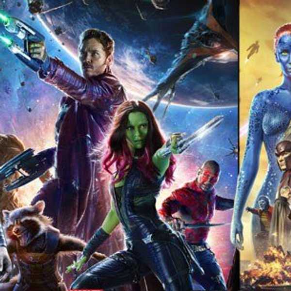 Is There Such a Thing As TOO MANY Superhero Movies?