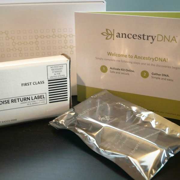 My Experience With Ancestry DNA