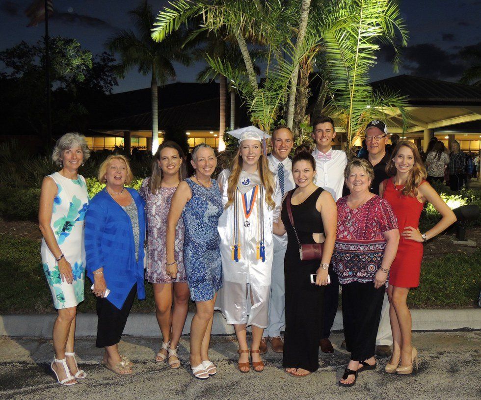 I Loved Growing Up With A Big Extended Family