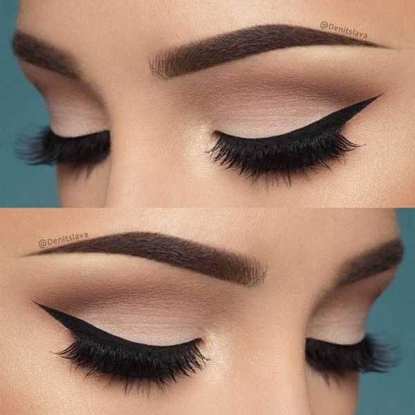 How To Achieve The Perfect Winged Eyeliner