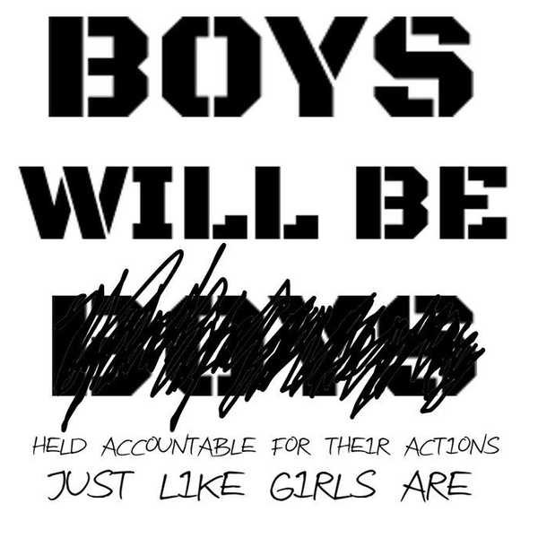 Stop Saying Boys Will Be Boys