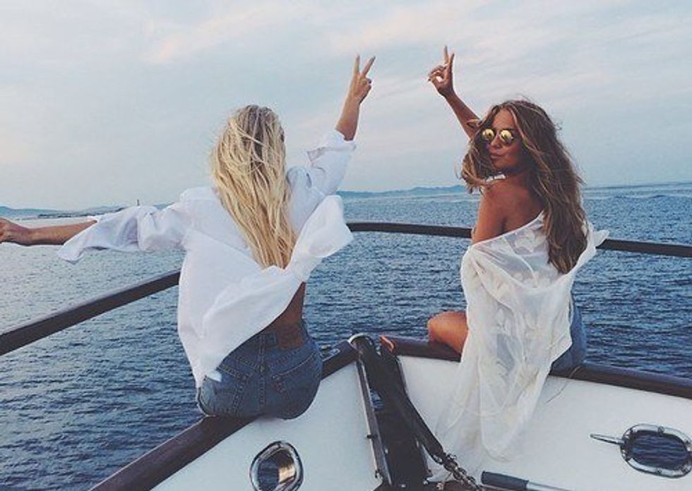 Why You Don't Need A Man To Be Happy