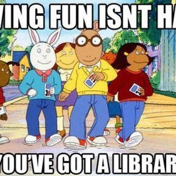 14 Struggles Every Library Employee Knows To Be True